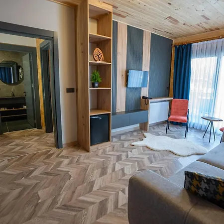 Abant Sedir Park Homestay Bolu