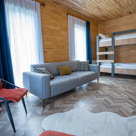Homestay Abant Sedir Park Bolu
