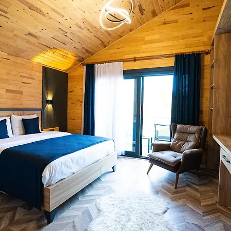 Abant Sedir Park Homestay Bolu